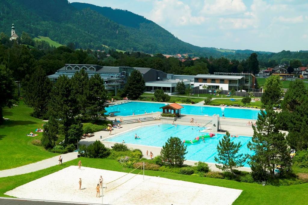 Ferienwohnungen Gaestehaus Sonnenkreis Ruhpolding Exterior photo